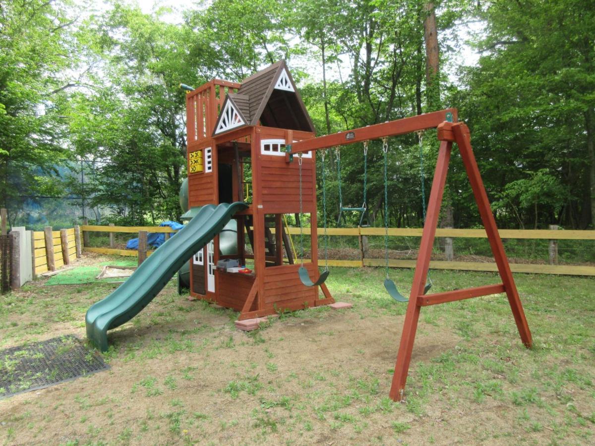 Dogruncafe & Resorts Jennie West-Karuizawa Miyota Ngoại thất bức ảnh