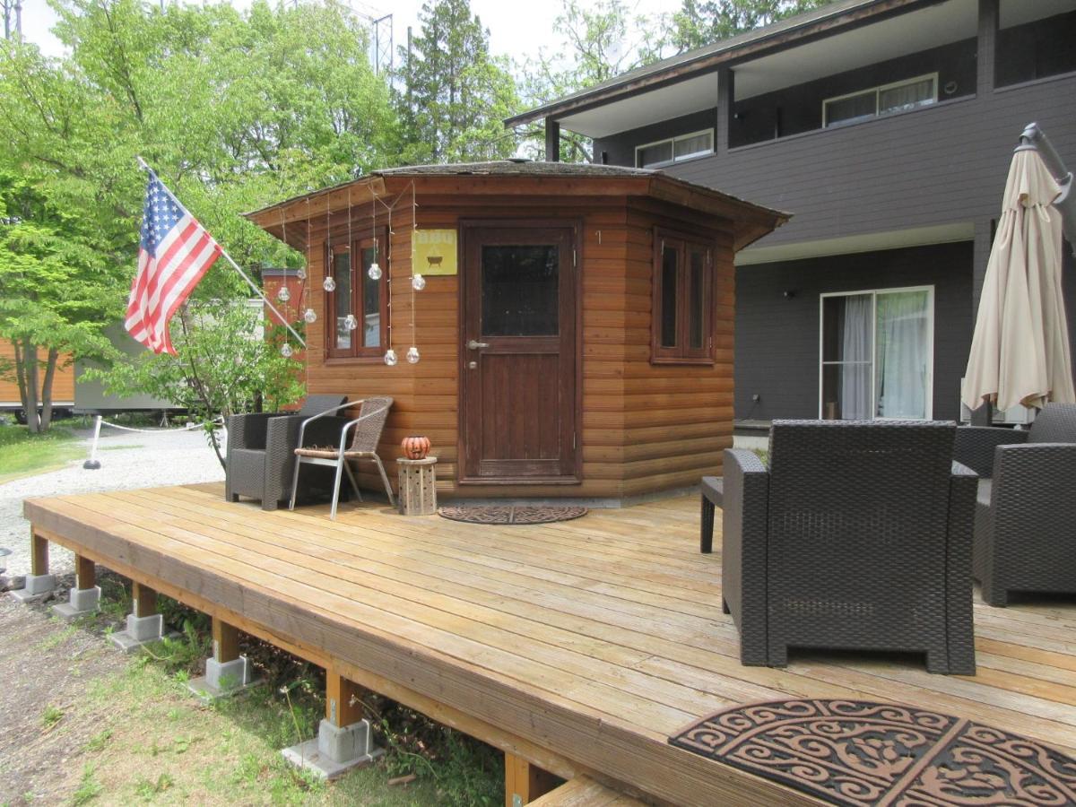 Dogruncafe & Resorts Jennie West-Karuizawa Miyota Ngoại thất bức ảnh