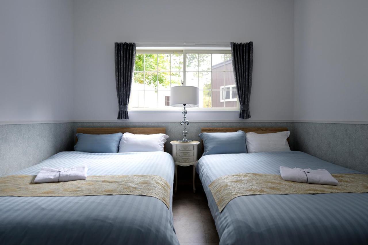 Dogruncafe & Resorts Jennie West-Karuizawa Miyota Ngoại thất bức ảnh