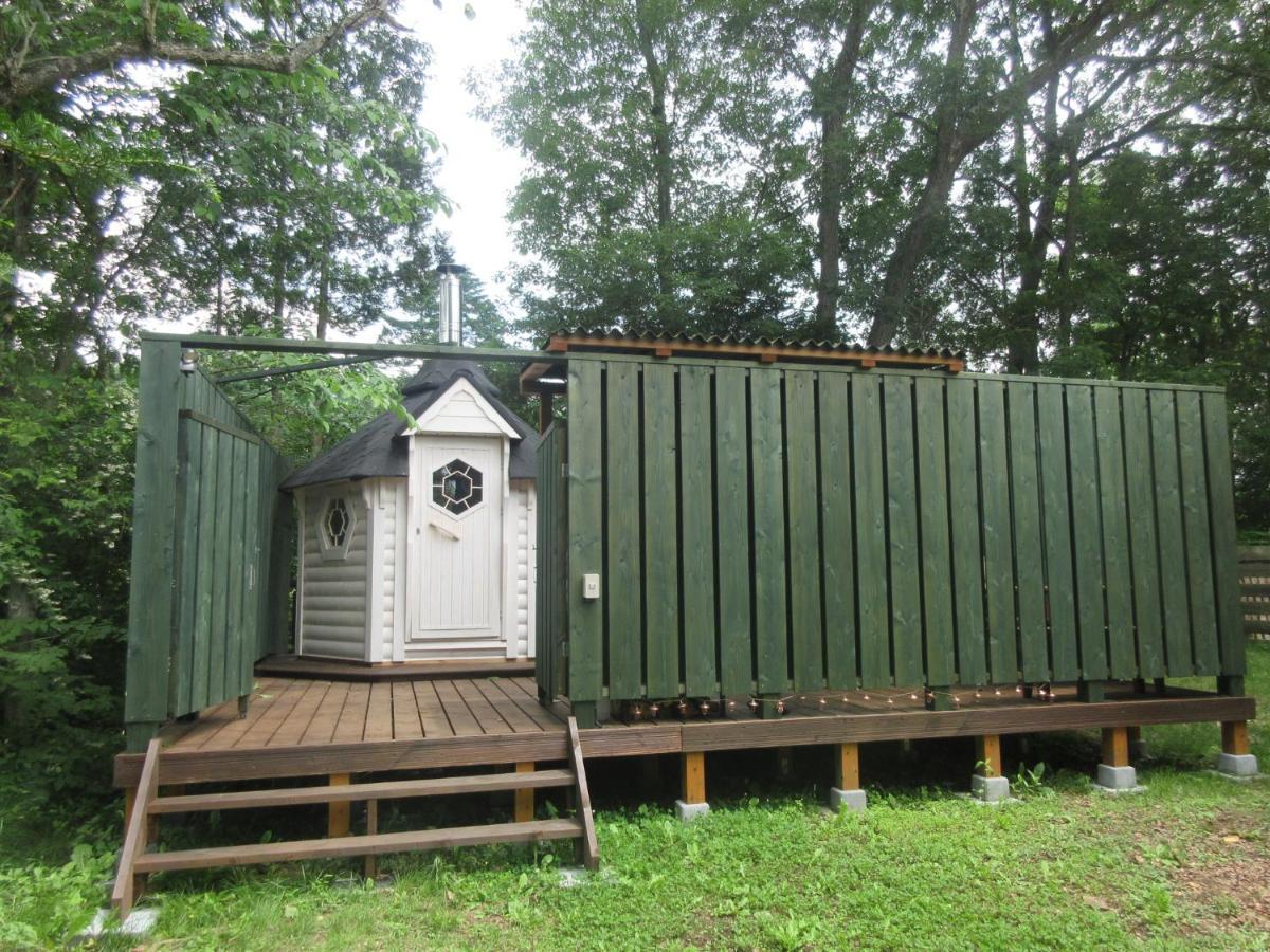 Dogruncafe & Resorts Jennie West-Karuizawa Miyota Ngoại thất bức ảnh