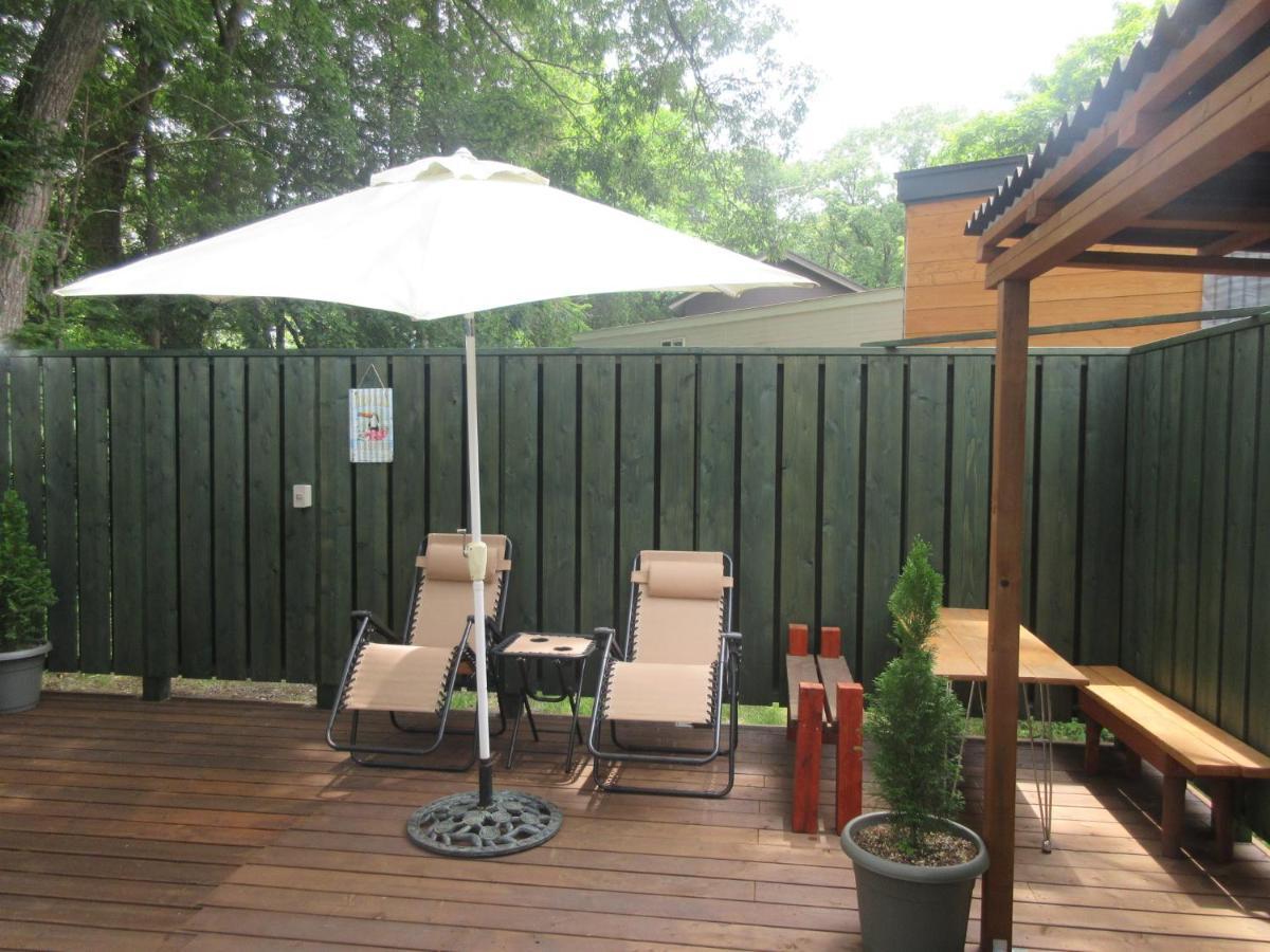 Dogruncafe & Resorts Jennie West-Karuizawa Miyota Ngoại thất bức ảnh