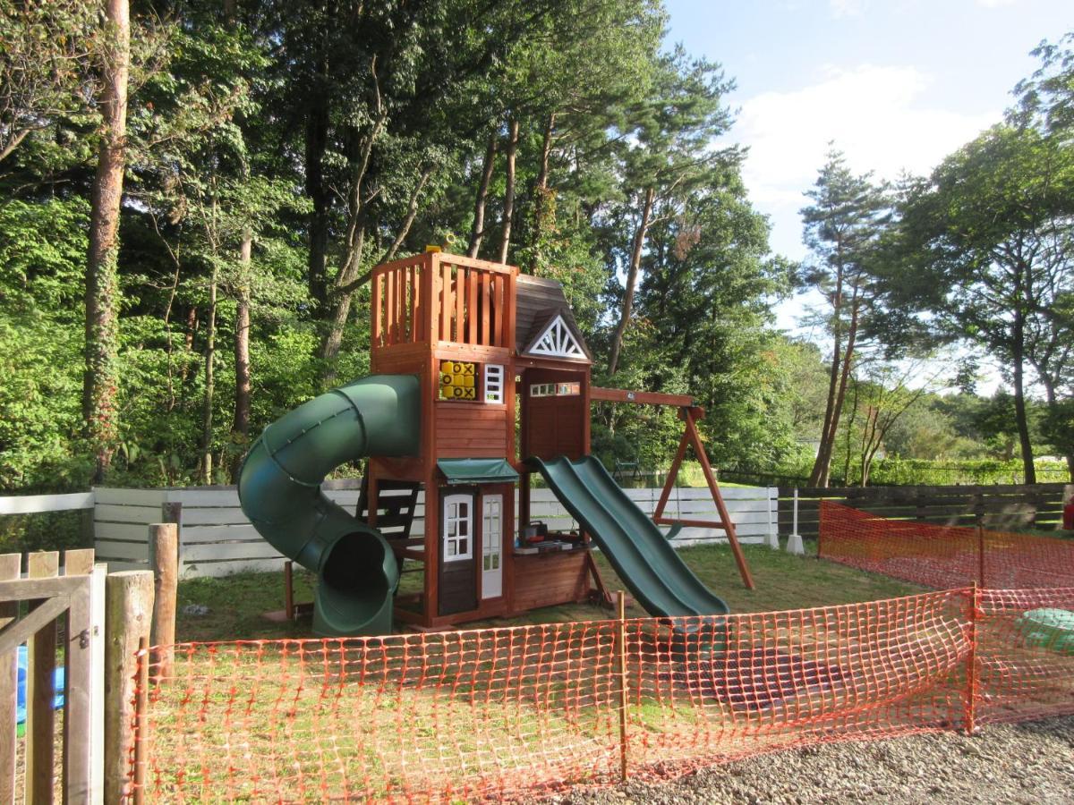 Dogruncafe & Resorts Jennie West-Karuizawa Miyota Ngoại thất bức ảnh