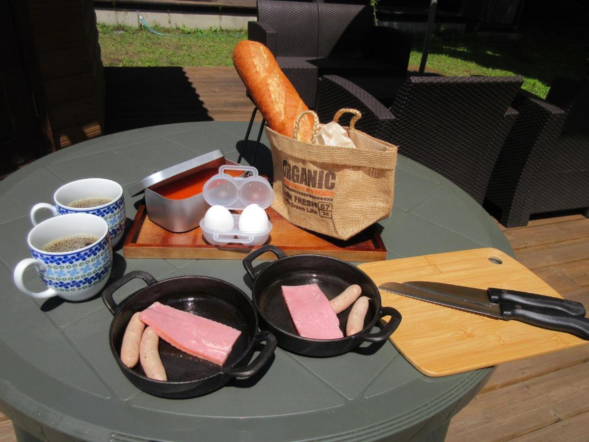 Dogruncafe & Resorts Jennie West-Karuizawa Miyota Ngoại thất bức ảnh