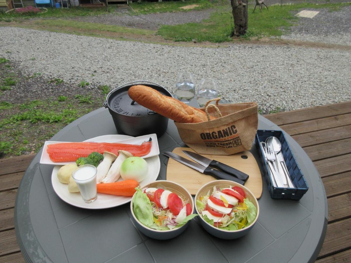 Dogruncafe & Resorts Jennie West-Karuizawa Miyota Ngoại thất bức ảnh