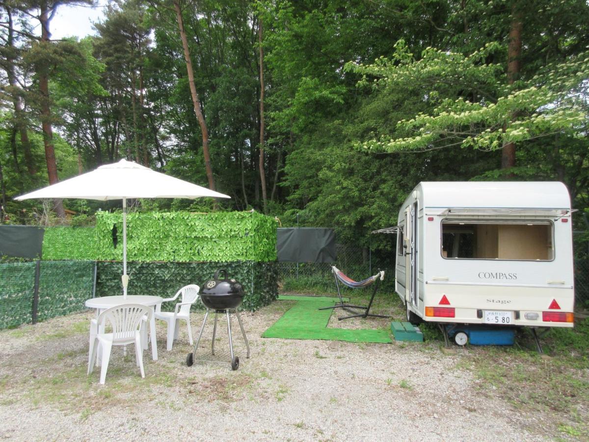 Dogruncafe & Resorts Jennie West-Karuizawa Miyota Ngoại thất bức ảnh