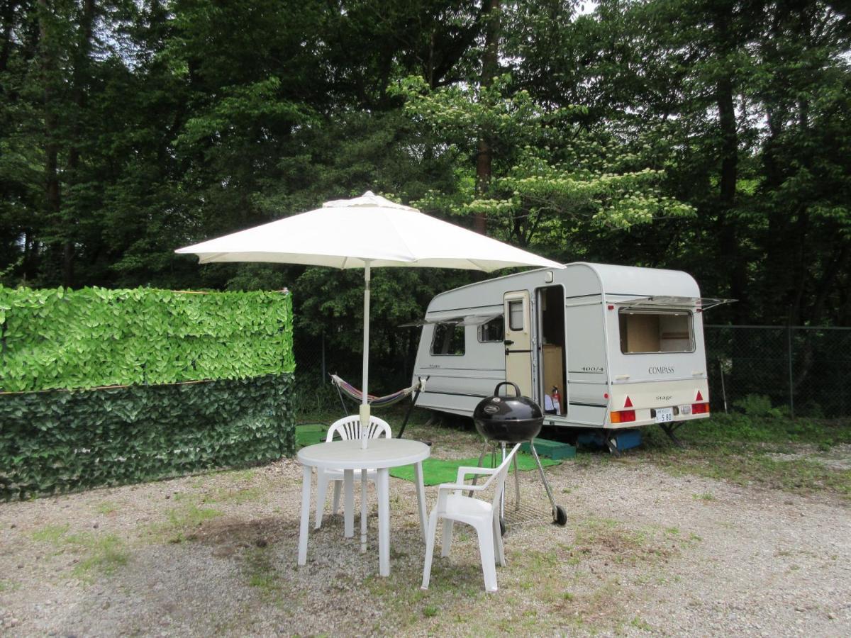 Dogruncafe & Resorts Jennie West-Karuizawa Miyota Ngoại thất bức ảnh