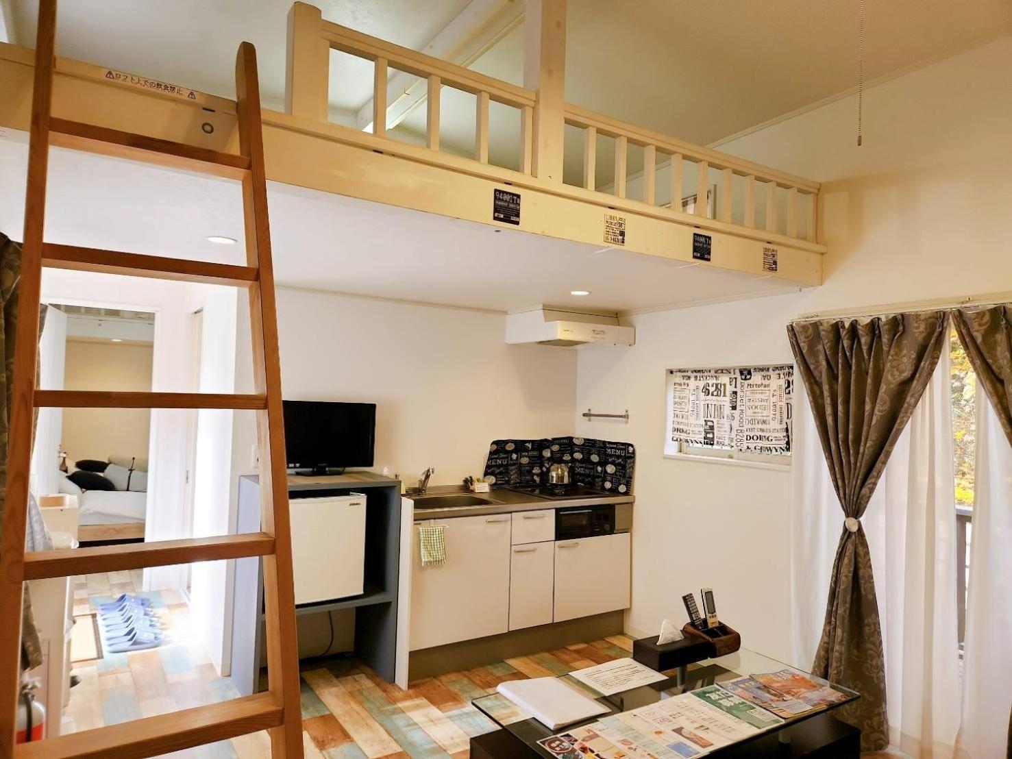 Dogruncafe & Resorts Jennie West-Karuizawa Miyota Ngoại thất bức ảnh