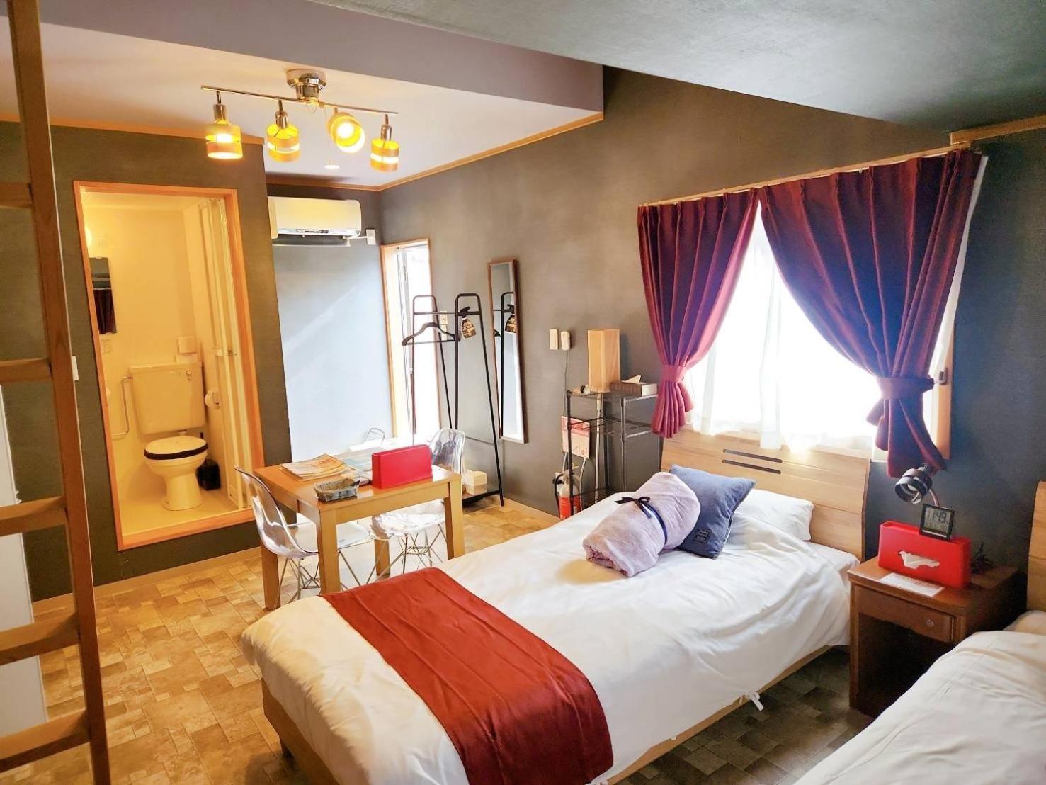 Dogruncafe & Resorts Jennie West-Karuizawa Miyota Ngoại thất bức ảnh
