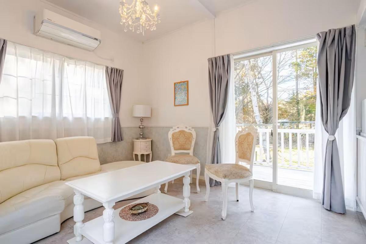 Dogruncafe & Resorts Jennie West-Karuizawa Miyota Ngoại thất bức ảnh