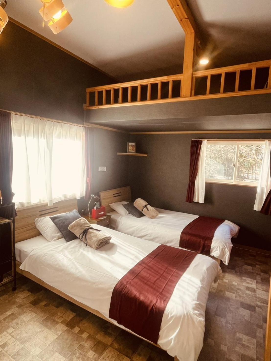 Dogruncafe & Resorts Jennie West-Karuizawa Miyota Ngoại thất bức ảnh